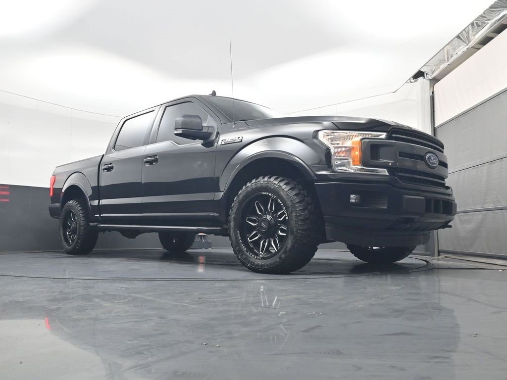 Used 2020 Ford F150 XLT w/ Equipment Group 302A Luxury image 15