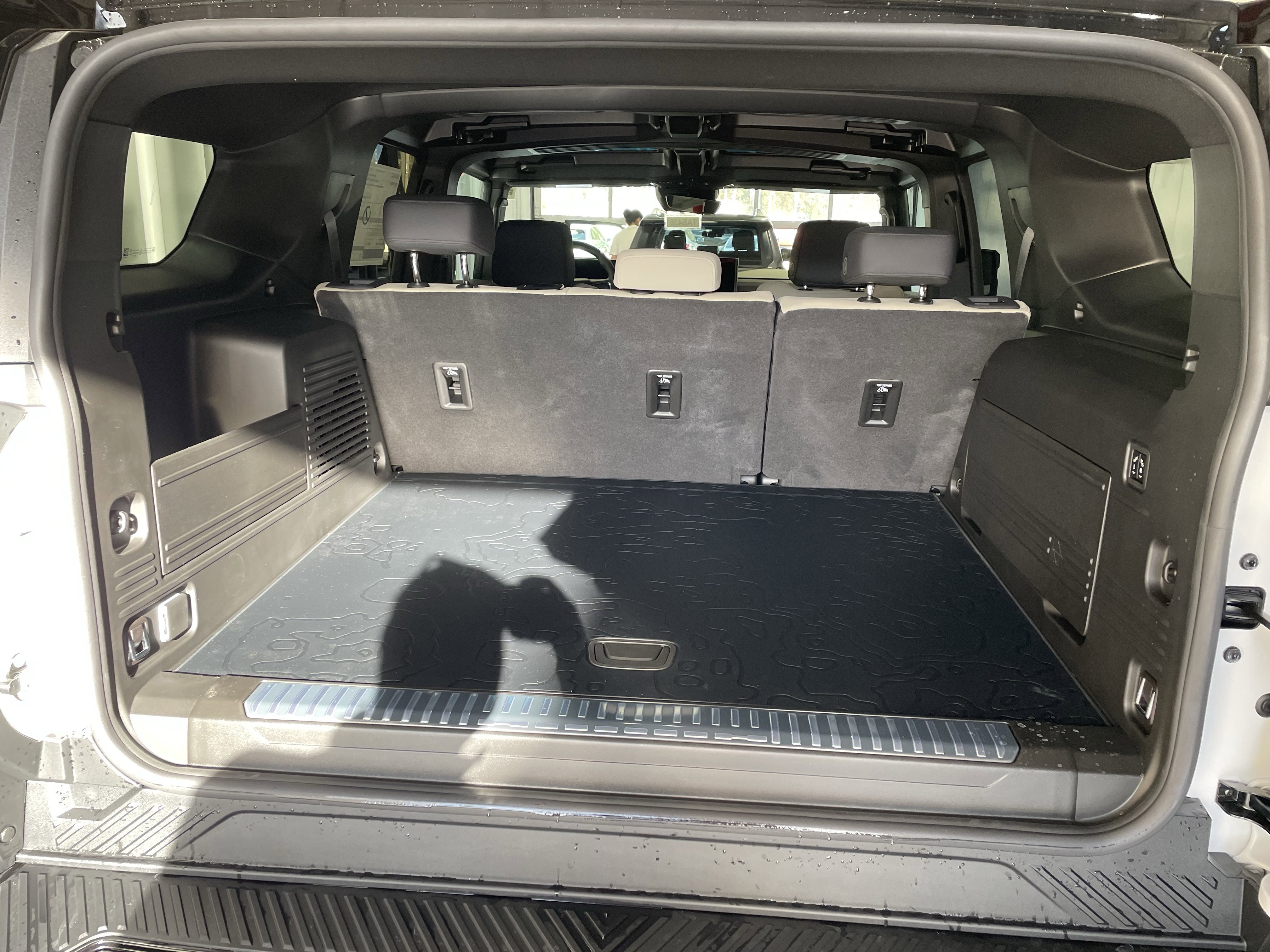 New 2026 GMC Hummer EV SUV AWD/4WD image 9