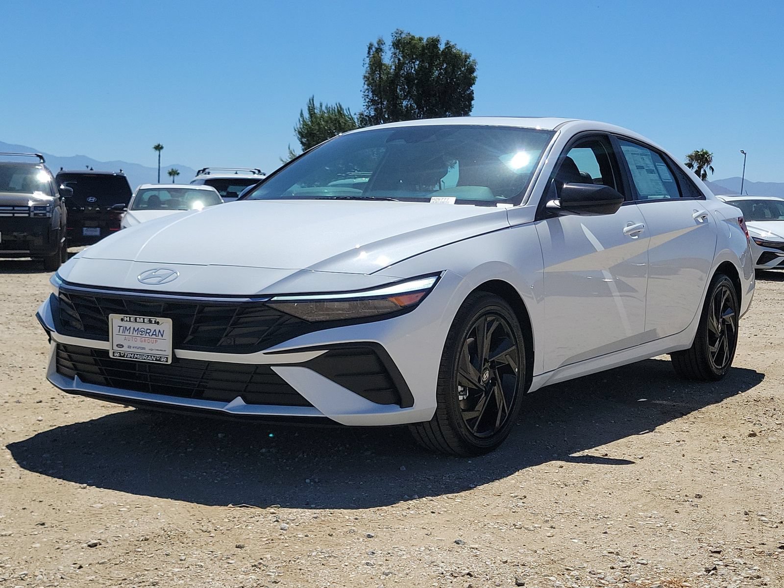 New 2026 Hyundai Elantra SEL Sport FWD image 5