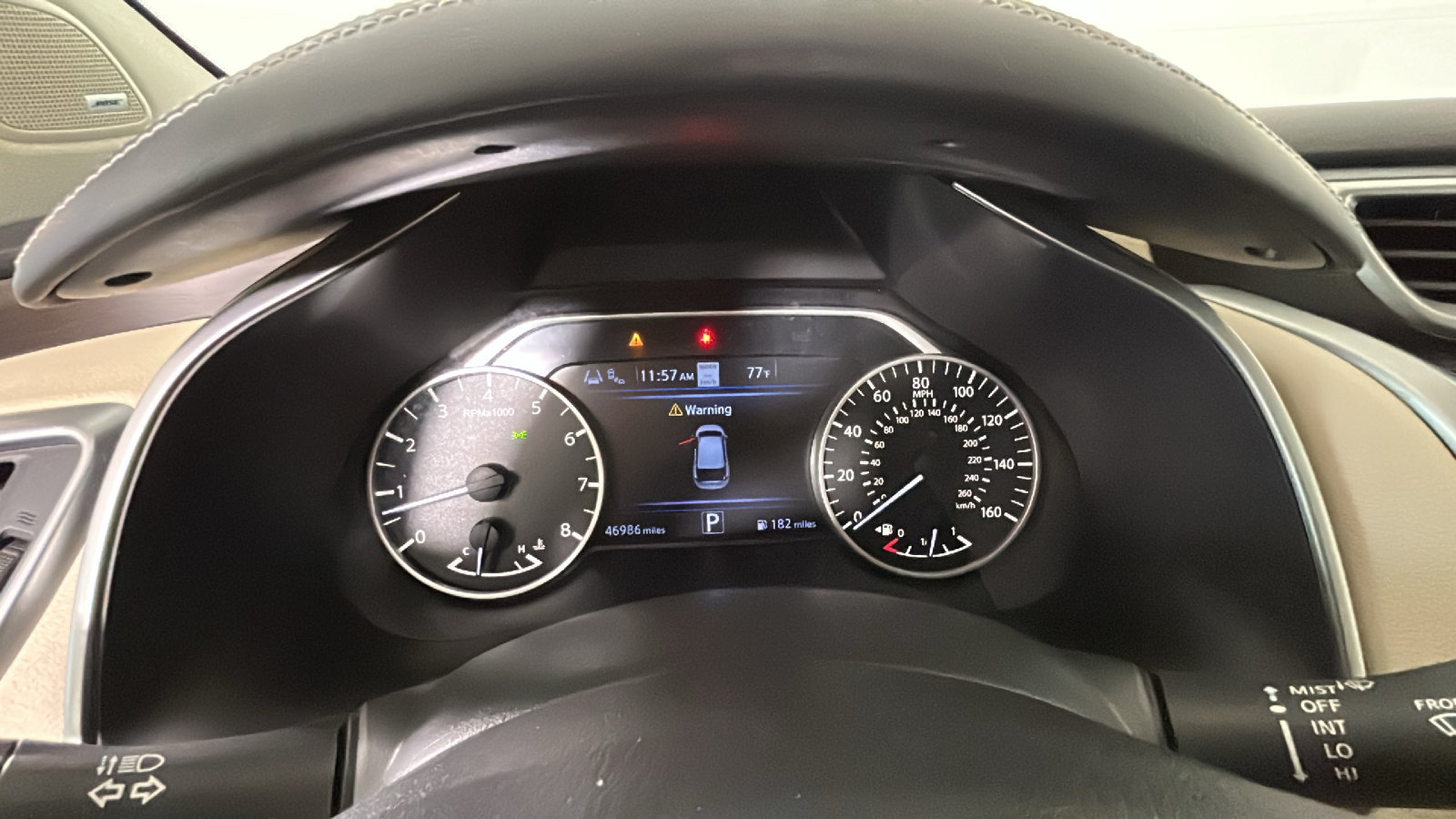 Used 2019 Nissan Murano Platinum AWD/4WD image 17