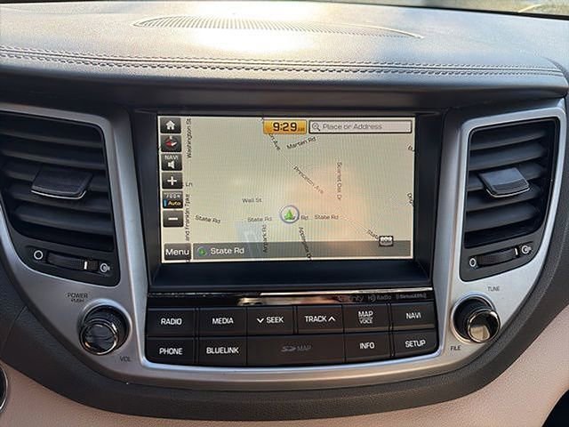 Used 2017 Hyundai Tucson SE Plus image 11
