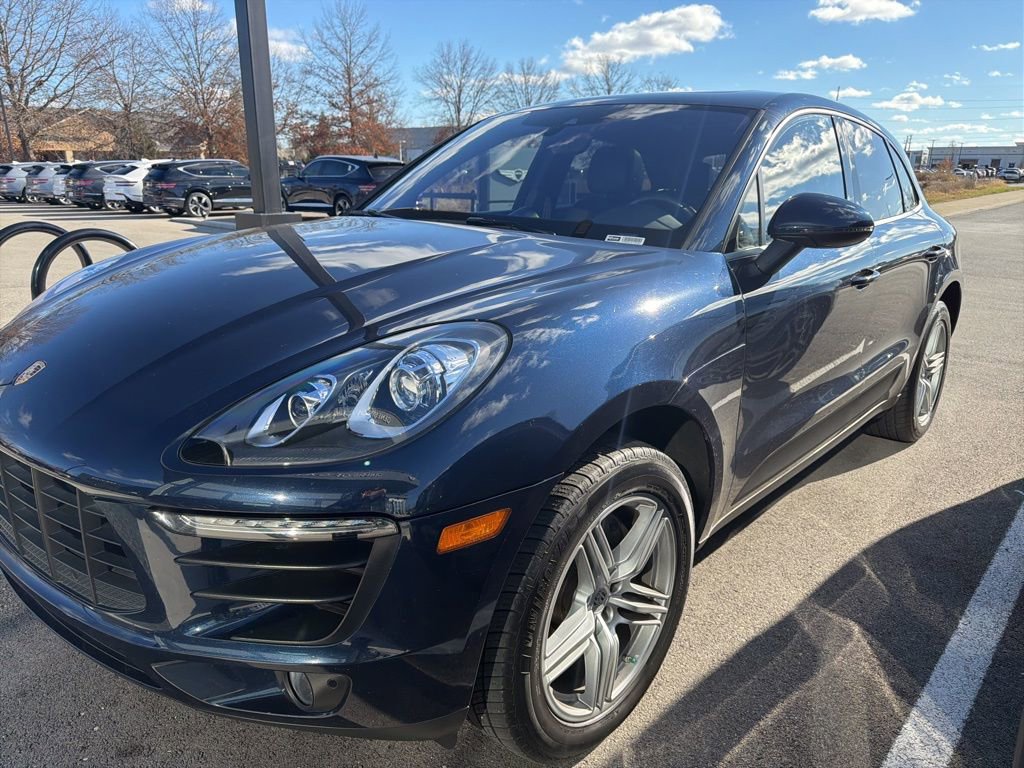 Used 2018 Porsche Macan image 1