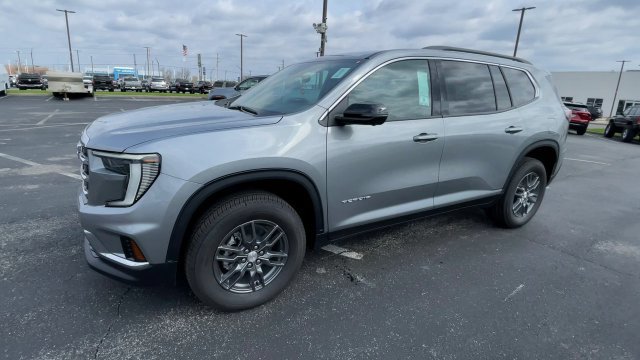 New 2026 GMC Acadia Elevation w/ LPO, Floor Liner Package FWD image 6