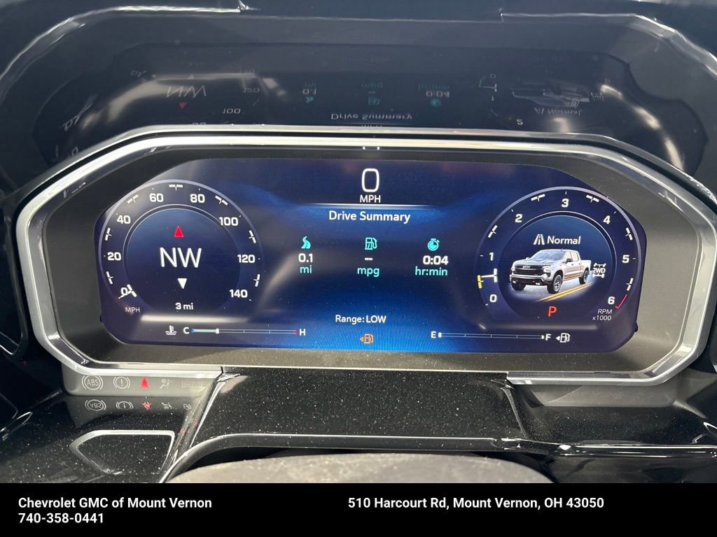 New 2026 Chevrolet Silverado 1500 LT Trail Boss w/ Convenience Package II image 16