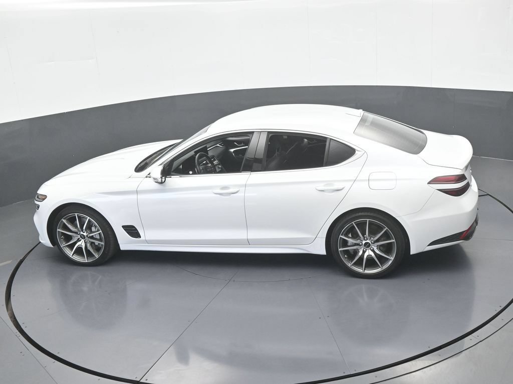 Used 2025 Genesis G70 2.5T RWD image 50
