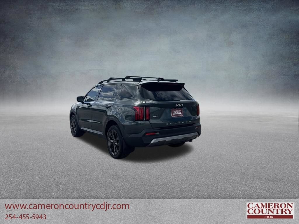 Used 2022 Kia Sorento SX Prestige w/ Rust Color Package AWD/4WD image 5