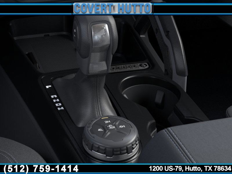 New 2026 Ford Bronco Big Bend w/ Black Diamond Package image 17