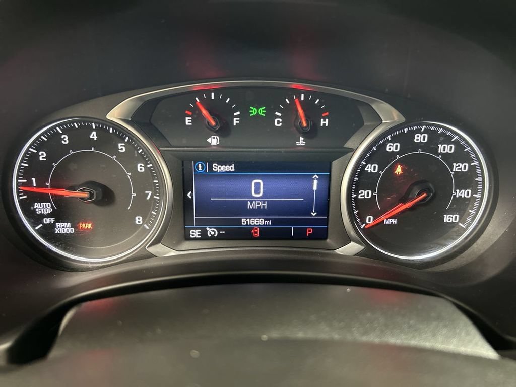 Used 2021 GMC Terrain SLE w/ Driver Convenience Package AWD/4WD image 13
