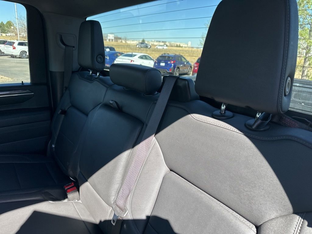 Used 2024 Chevrolet Silverado 2500 LTZ image 19