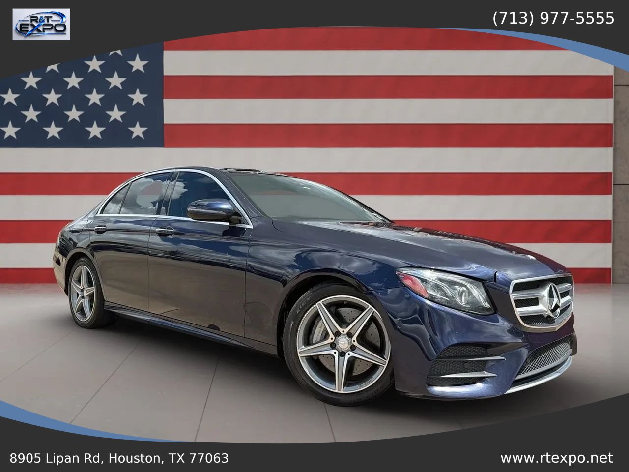 Used 2017 Mercedes-Benz E 300