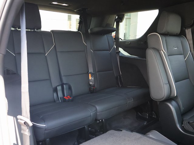 Certified 2026 Cadillac Escalade Sport w/ Touring Package AWD/4WD image 13