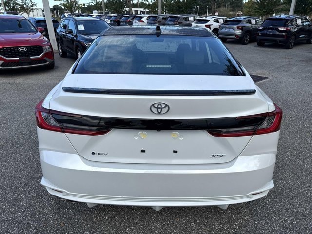 New 2026 Toyota Camry XSE image 3