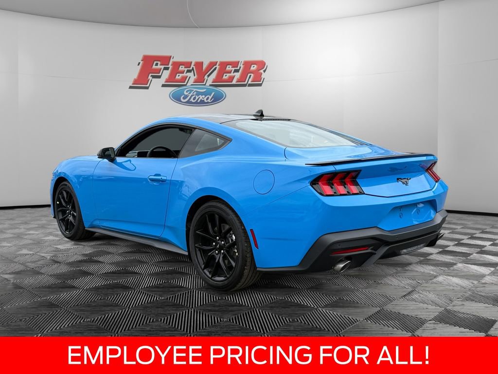 New 2026 Ford Mustang Premium RWD image 5