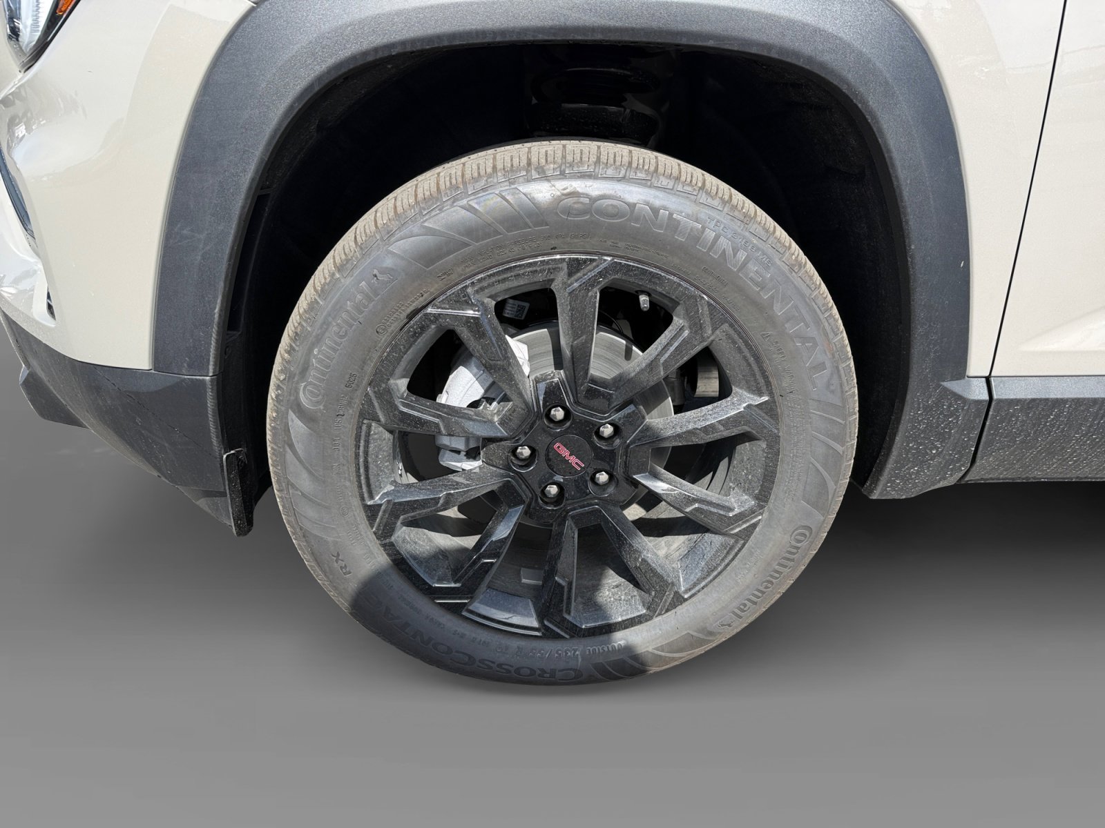 New 2026 GMC Terrain Elevation w/ Elevation Premium Package FWD image 9