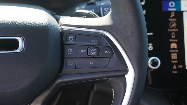 New 2026 Jeep Grand Cherokee Limited AWD/4WD image 27