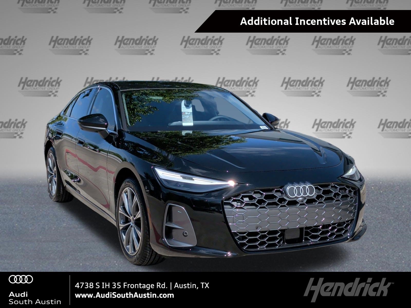 Used 2026 Audi A6 Premium