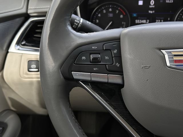 Used 2022 Cadillac XT6 Premium Luxury w/ Technology Package image 15