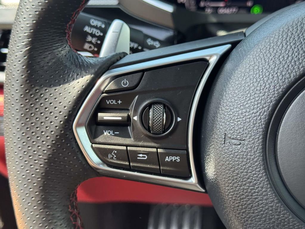 Certified 2023 Acura MDX A-Spec image 21