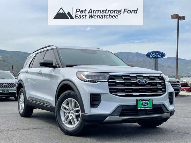 New 2026 Ford Explorer Active AWD/4WD image 1