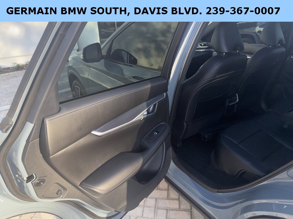 Used 2023 INFINITI QX50 Sport image 33
