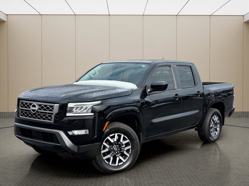 Used 2024 Nissan Frontier SL w/ Technology Package image 2