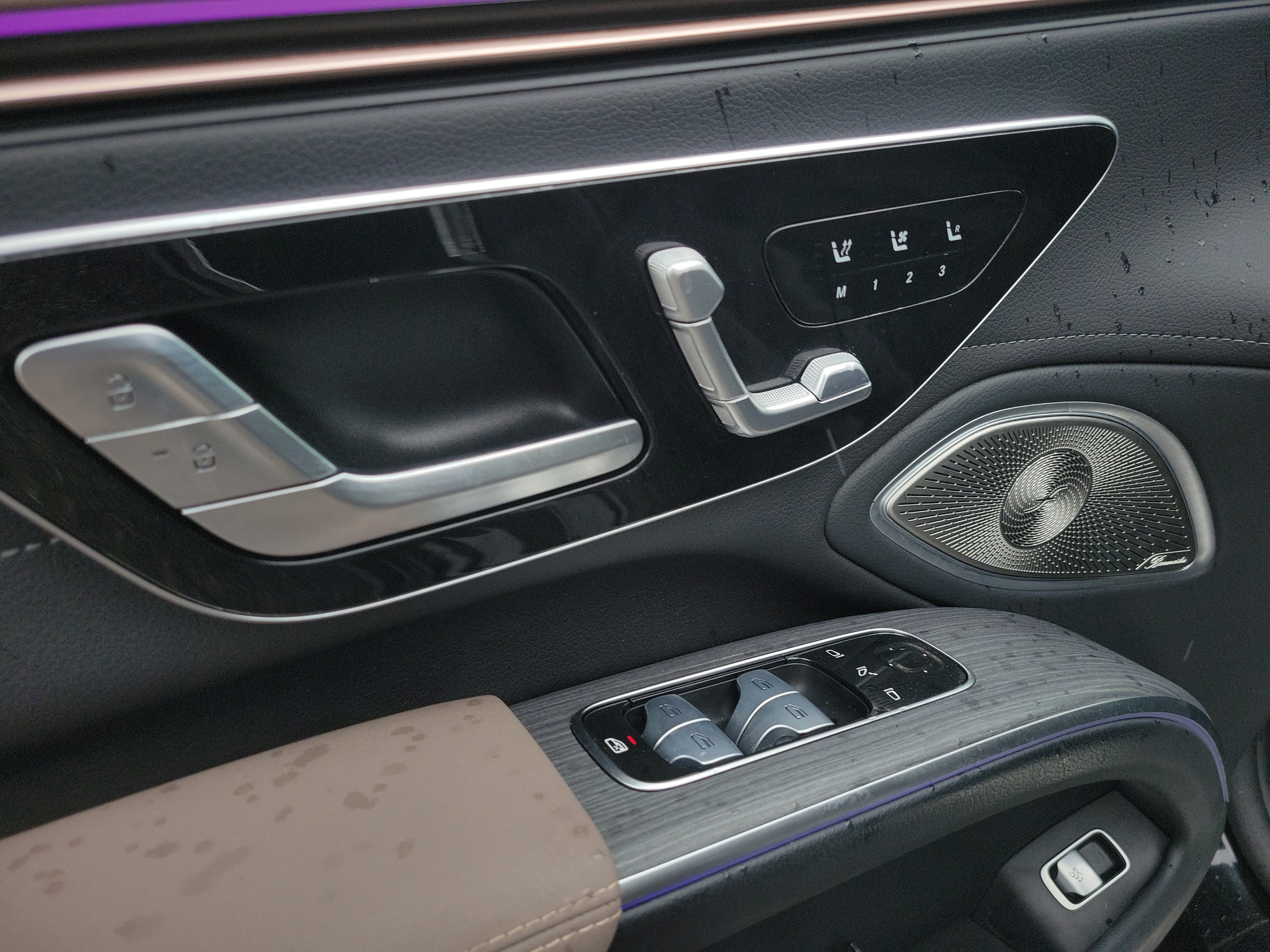 Certified 2024 Mercedes-Benz EQS 580 4MATIC Sedan image 17