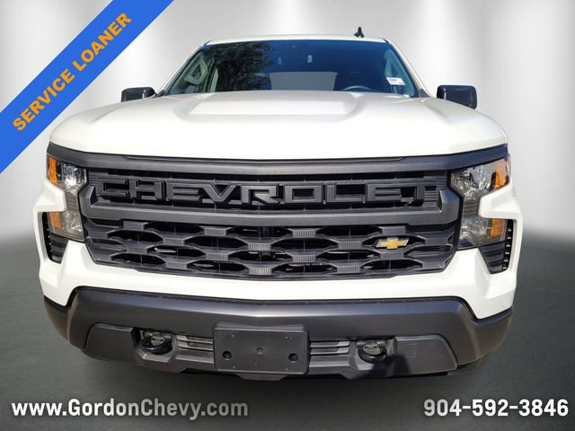 New 2025 Chevrolet Silverado 1500 W/T w/ WT Convenience Package image 11