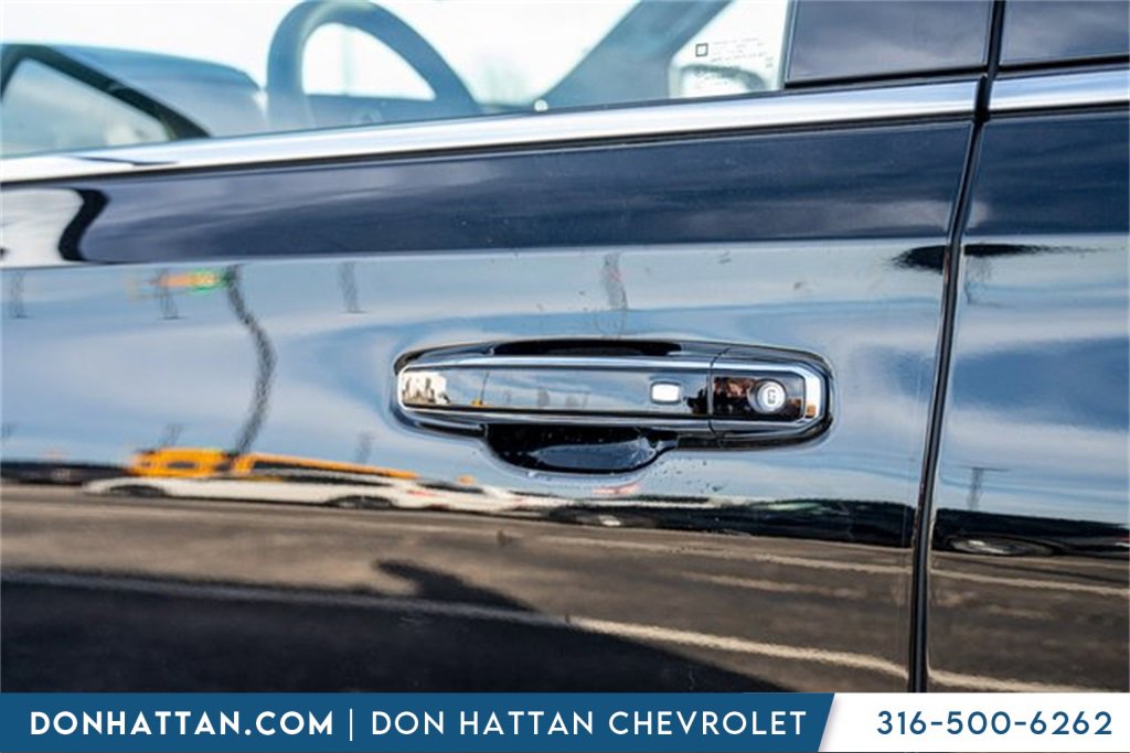 New 2026 Chevrolet Tahoe High Country w/ Sun And Tow Package image 33