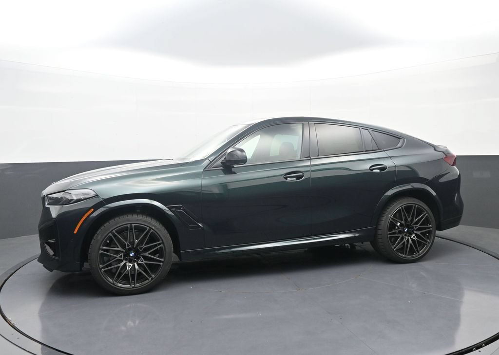 New 2027 BMW X6 M Competition w/ Executive Package AWD/4WD image 4