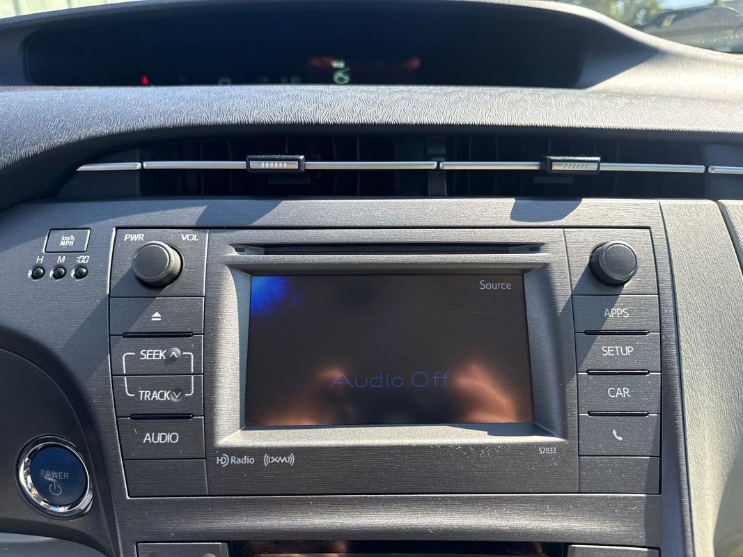 Used 2013 Toyota Prius Three w/ Solar Roof Pkg FWD image 20