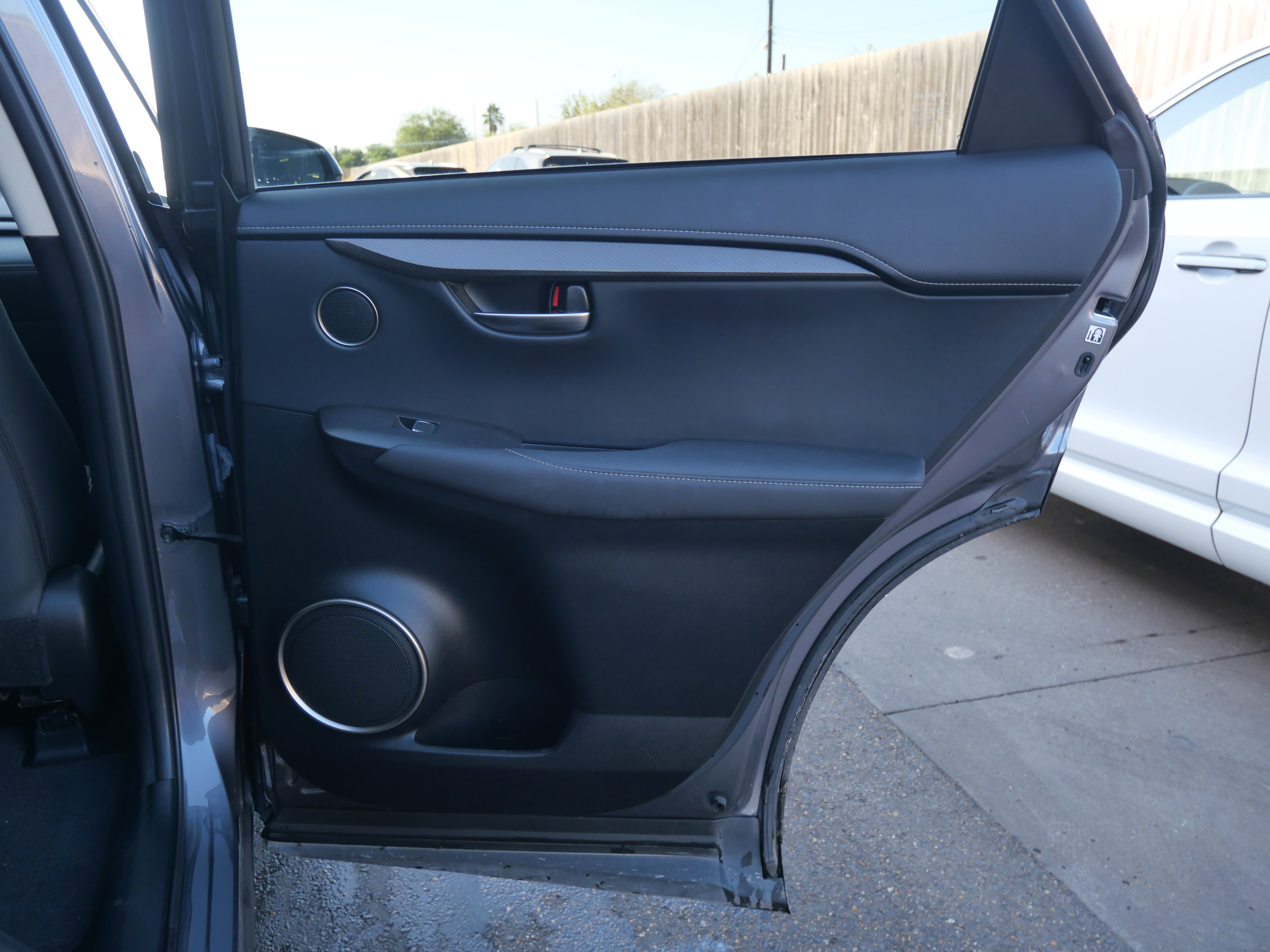 Certified 2020 Lexus NX 300 FWD w/ Premium Package image 10