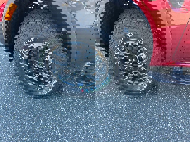 New 2025 Ford Ranger XLT w/ Equipment Group 301A High image 32