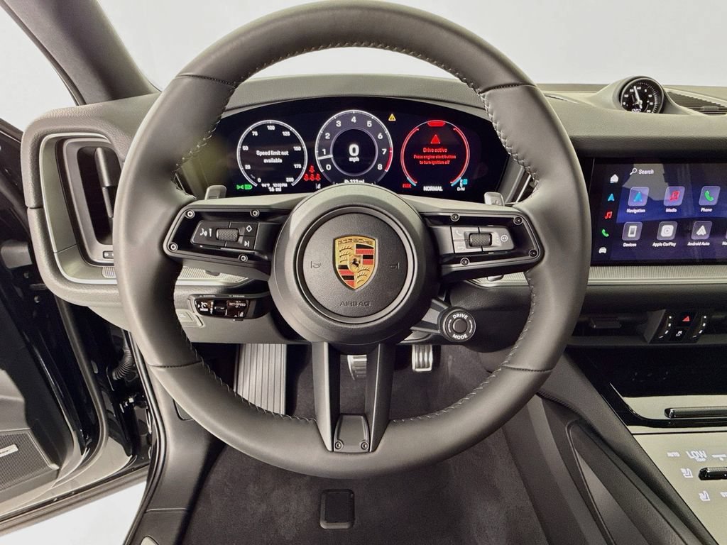 New 2026 Porsche Cayenne S AWD/4WD image 15