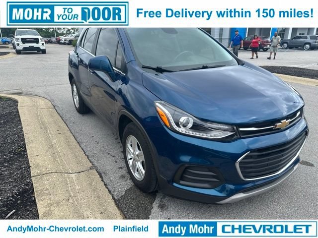 Used 2020 Chevrolet Trax LT w/ LT Convenience Package FWD image 6
