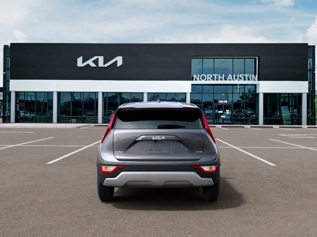New 2026 Kia Niro LX FWD image 5