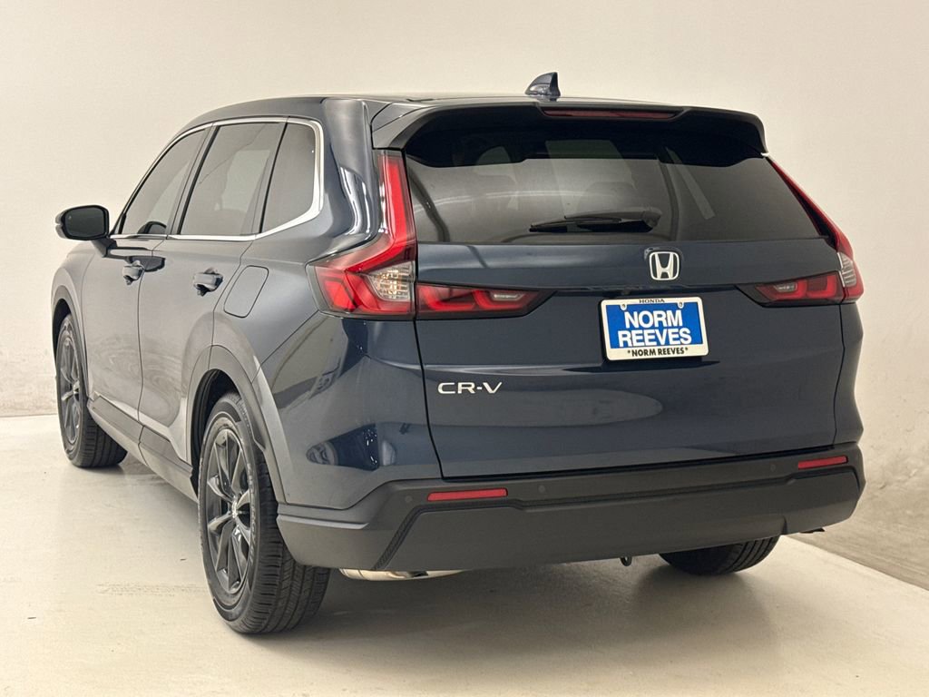 Certified 2026 Honda CR-V EX-L image 7
