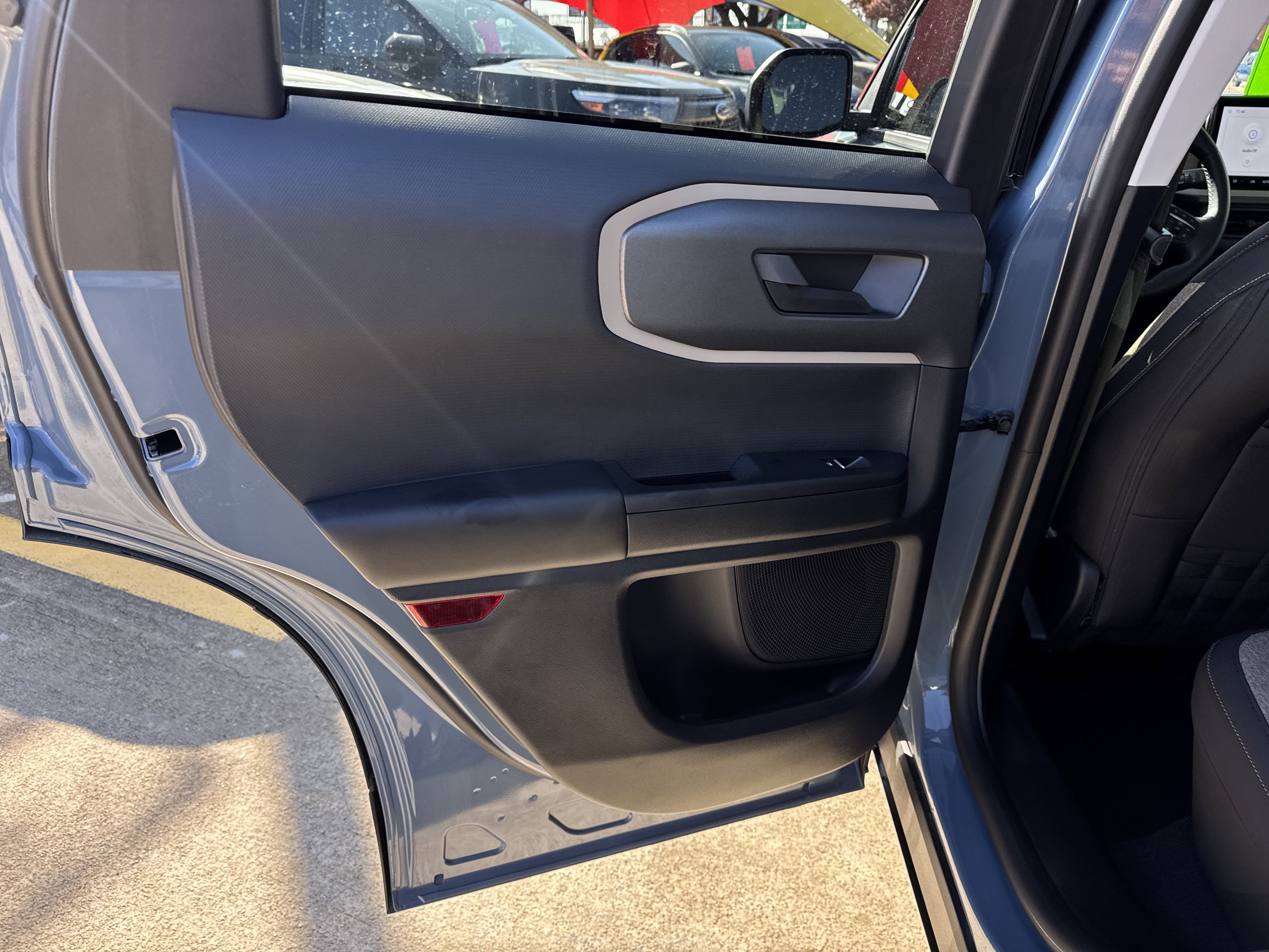 Certified 2025 Ford Bronco Sport Big Bend w/ Convenience Package image 13