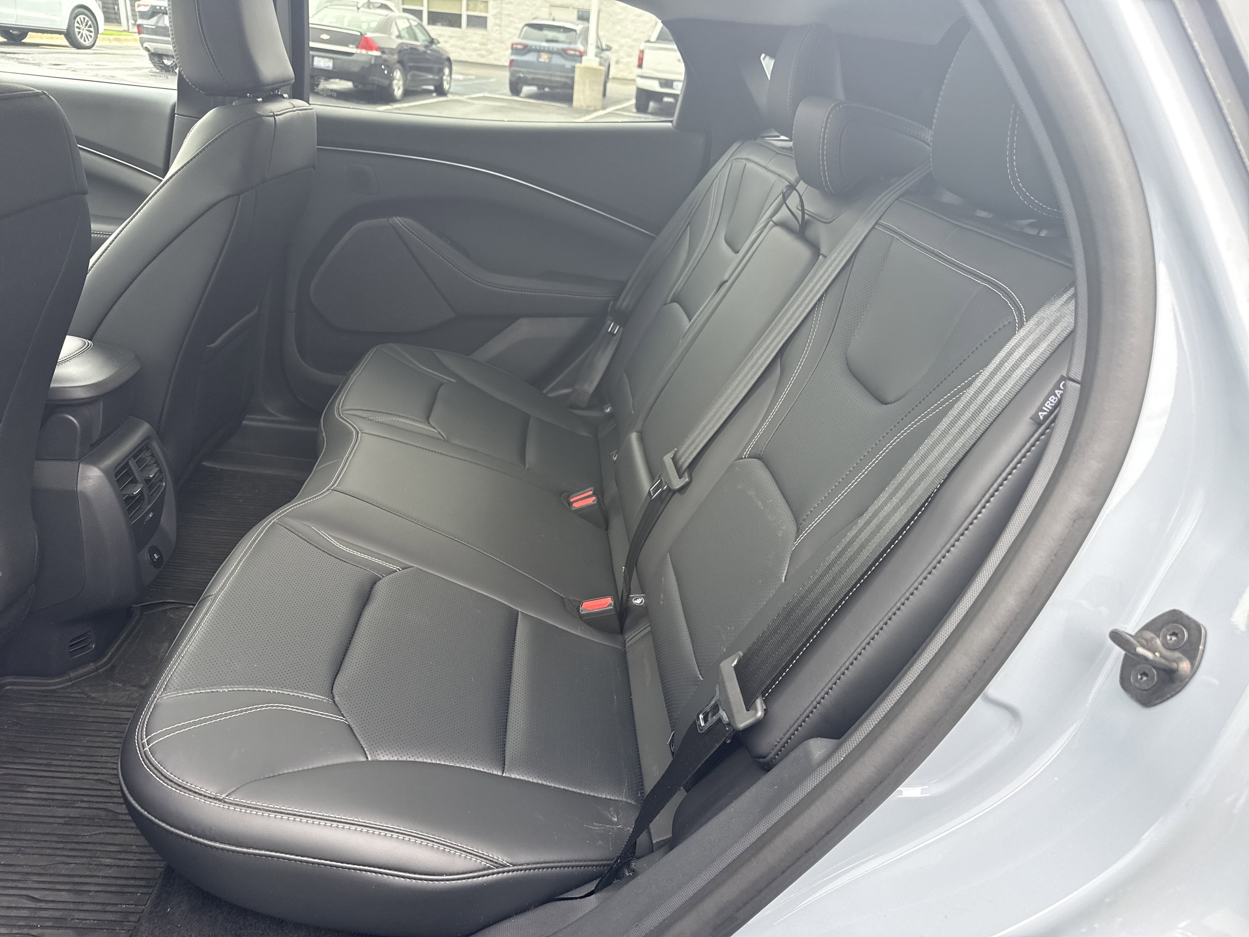 Used 2025 Ford Mustang Mach-E Premium w/ Interior Protection Package image 9