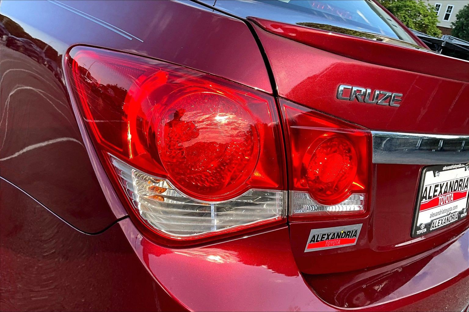 Used 2016 Chevrolet Cruze LTZ w/ Sun, Sound and Sport Package FWD image 28