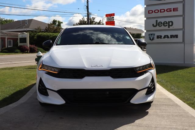 Used 2022 Kia K5 GT-Line AWD/4WD image 6