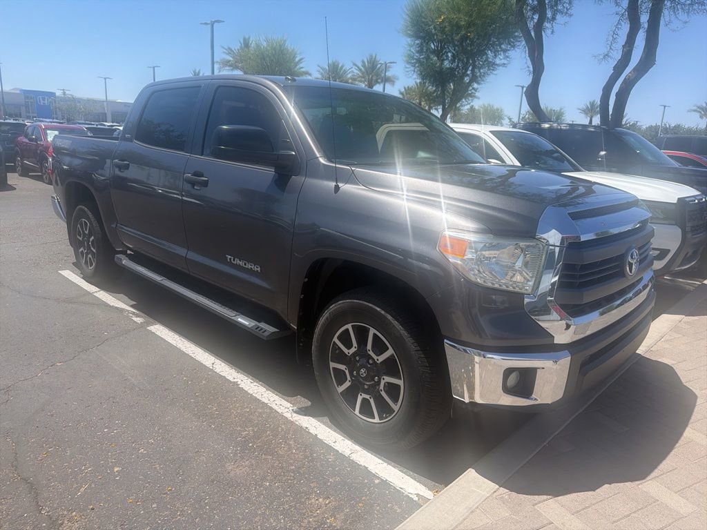 Used 2014 Toyota Tundra SR5 w/ TRD Off Road Package AWD/4WD image 3