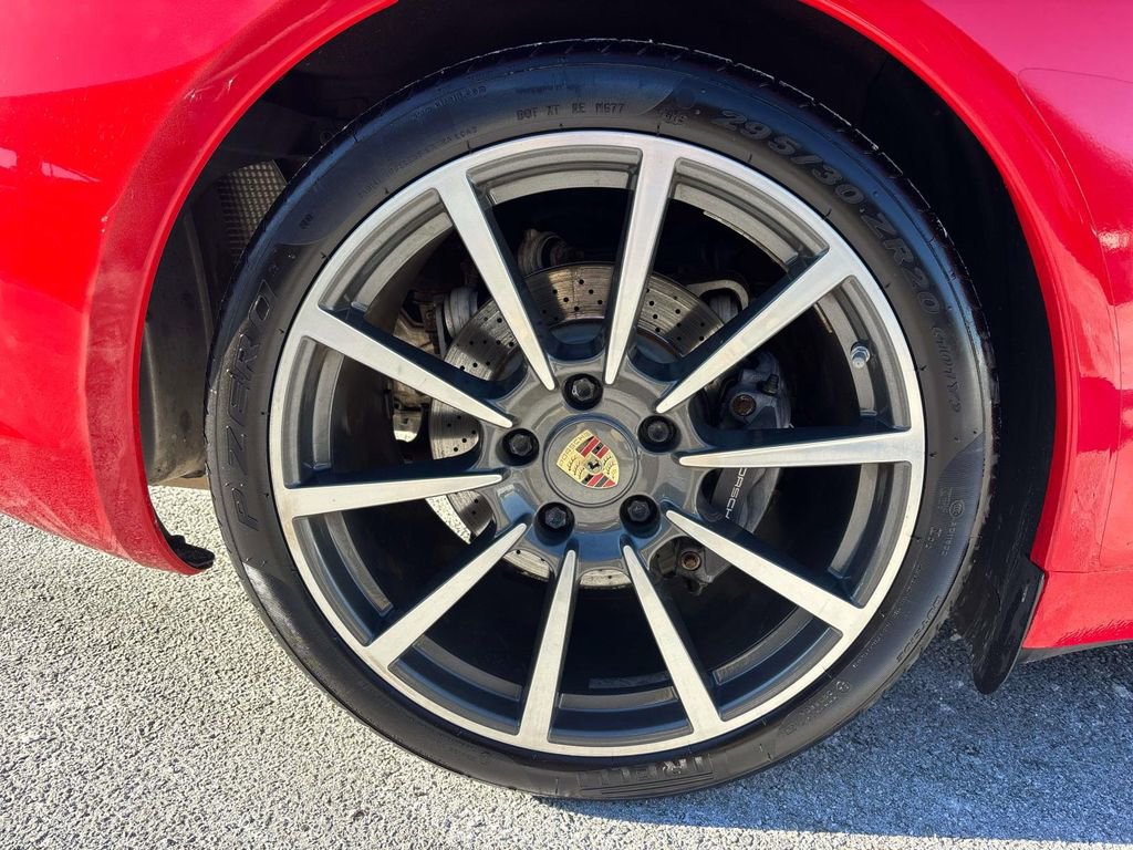 Used 2013 Porsche 911 Carrera RWD image 31