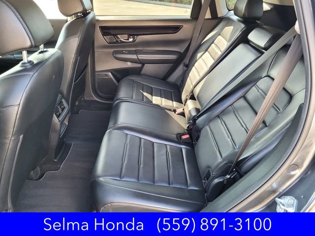 Certified 2025 Honda CR-V EX-L image 9