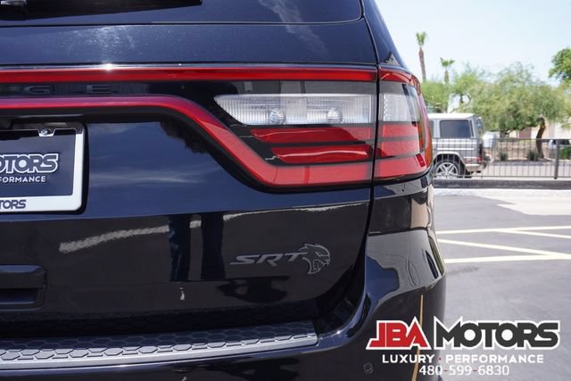 Used 2023 Dodge Durango SRT Hellcat AWD/4WD image 58