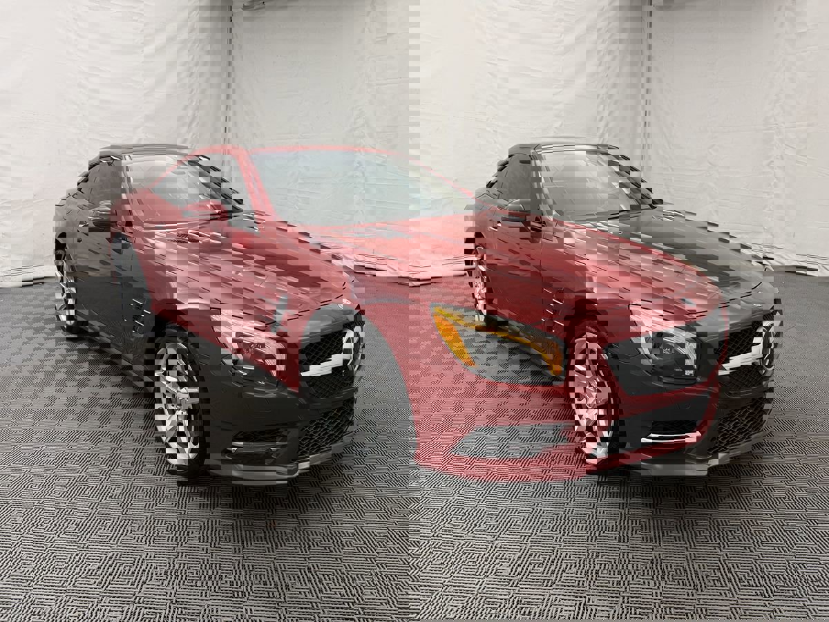 Used 2013 Mercedes-Benz SL 550 image 10