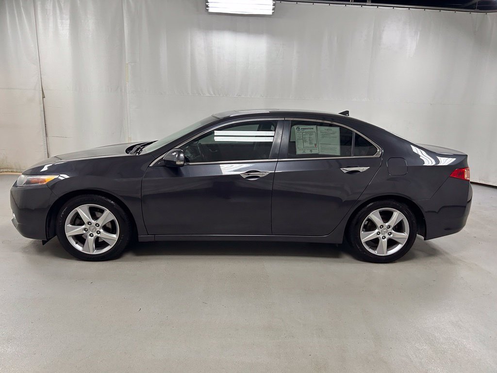 Used 2012 Acura TSX Sedan FWD image 8