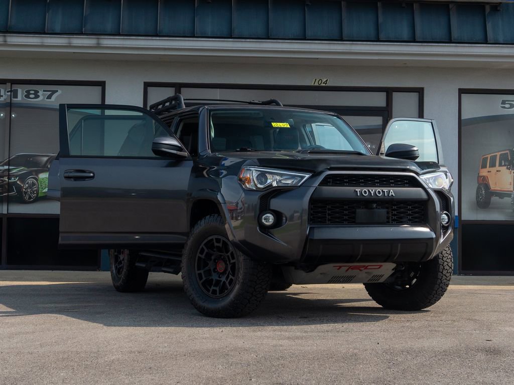 Used 2022 Toyota 4Runner TRD Pro image 13