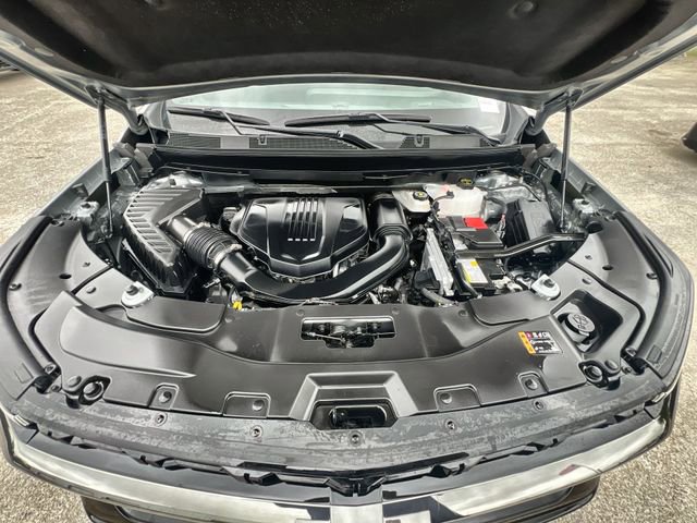 Certified 2025 Chevrolet Traverse Z71 w/ Enhanced Driving Package AWD/4WD image 29