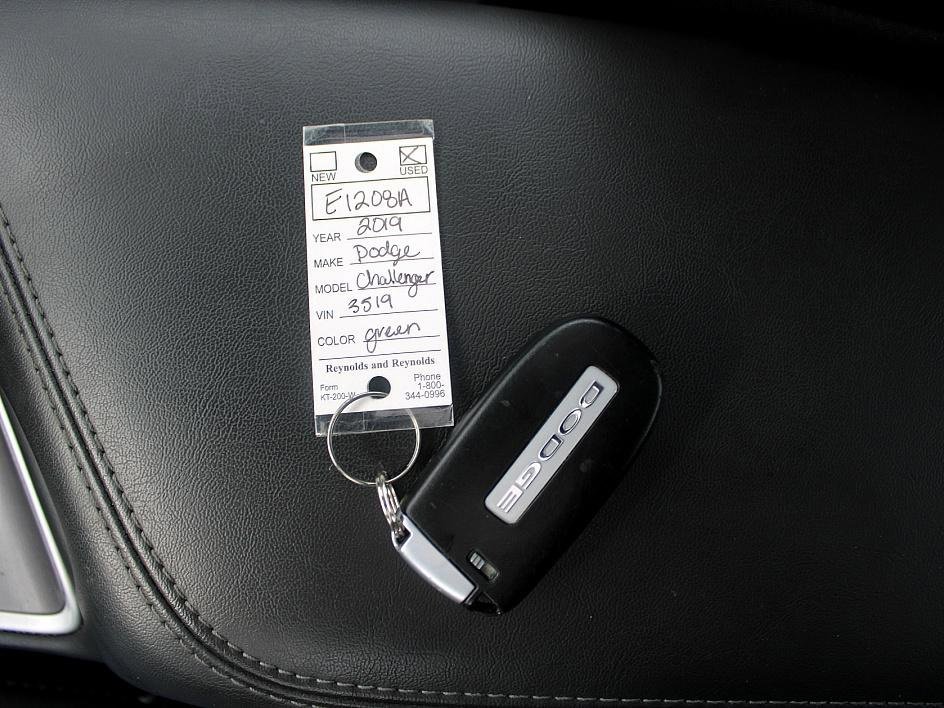 Used 2019 Dodge Challenger R/T Scat Pack image 43