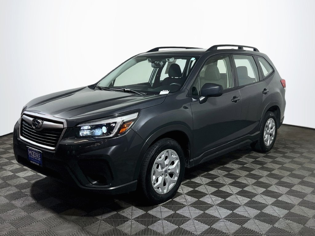 Used 2021 Subaru Forester AWD/4WD image 3